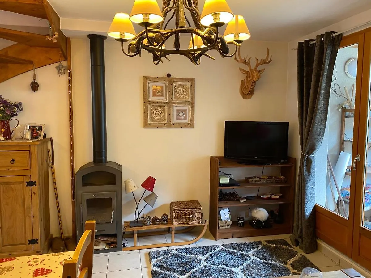 Chalet De Charme A Saint Lary - Vignec Apartment