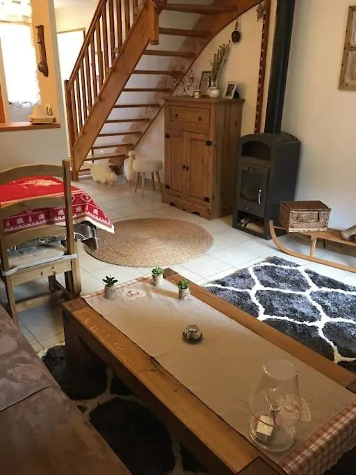 Chalet De Charme A Saint Lary - Vignec France