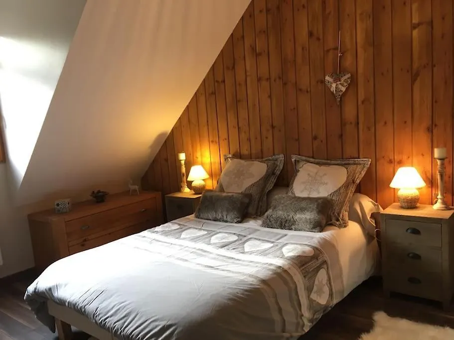Chalet De Charme A Saint Lary - Vignec Apartment