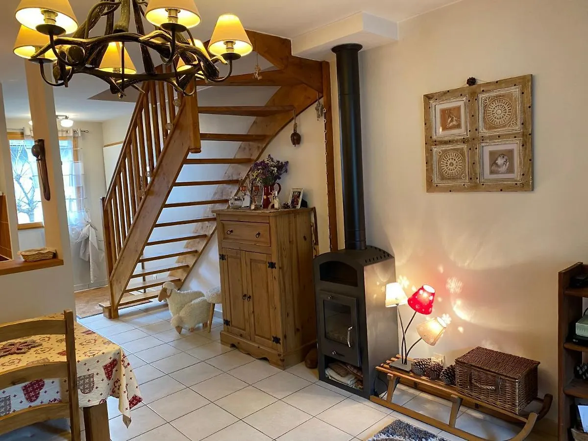 Apartment Chalet De Charme A Saint Lary - Vignec