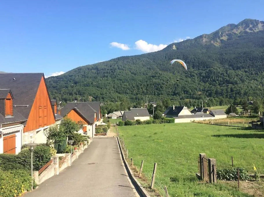 Chalet De Charme A Saint Lary - Vignec
