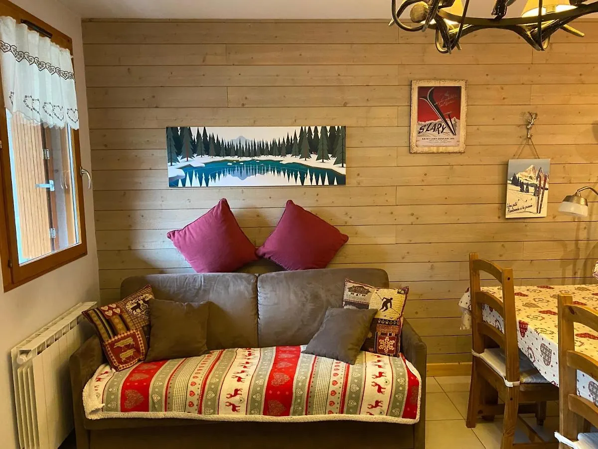Chalet De Charme A Saint Lary - Vignec France