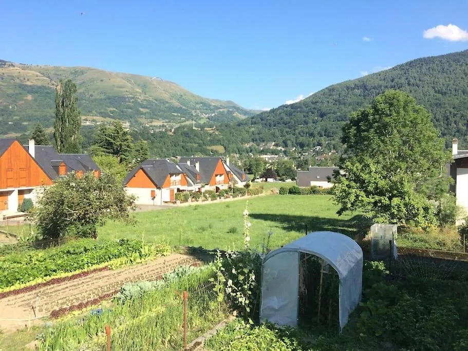Apartment Chalet De Charme A Saint Lary - Vignec