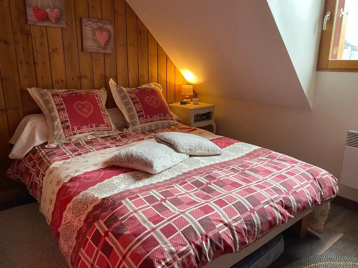 Chalet De Charme A Saint Lary - Vignec Apartment