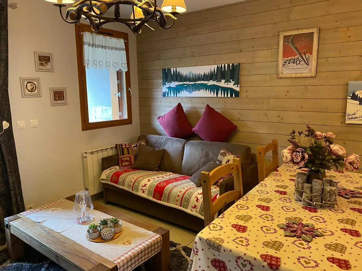 Chalet De Charme A Saint Lary - Vignec Apartment