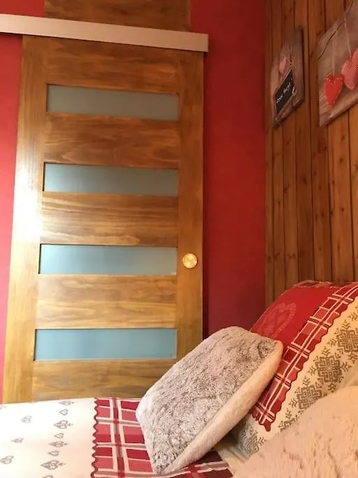 Chalet De Charme A Saint Lary - Vignec Apartment