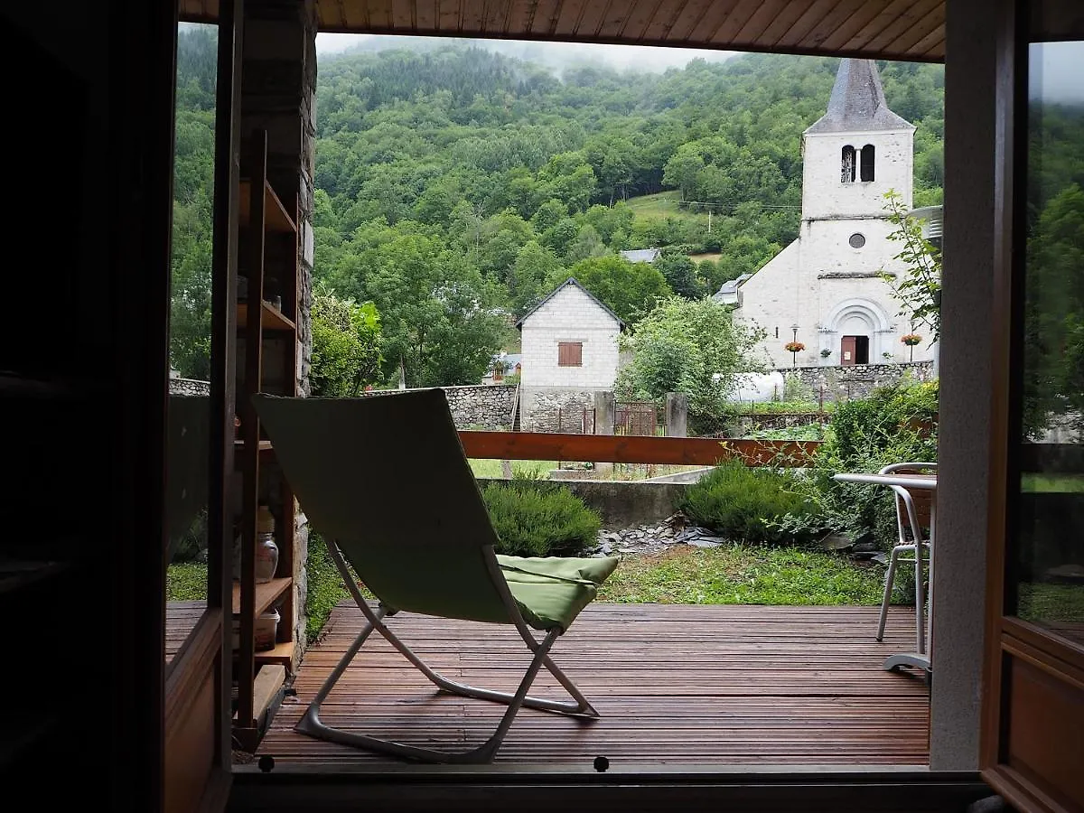 Apartment Chalet De Charme A Saint Lary - Vignec France