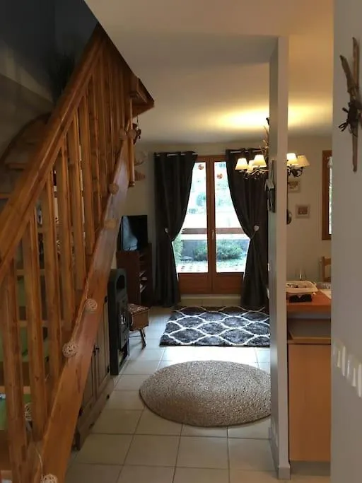 Chalet De Charme A Saint Lary - Vignec Apartment