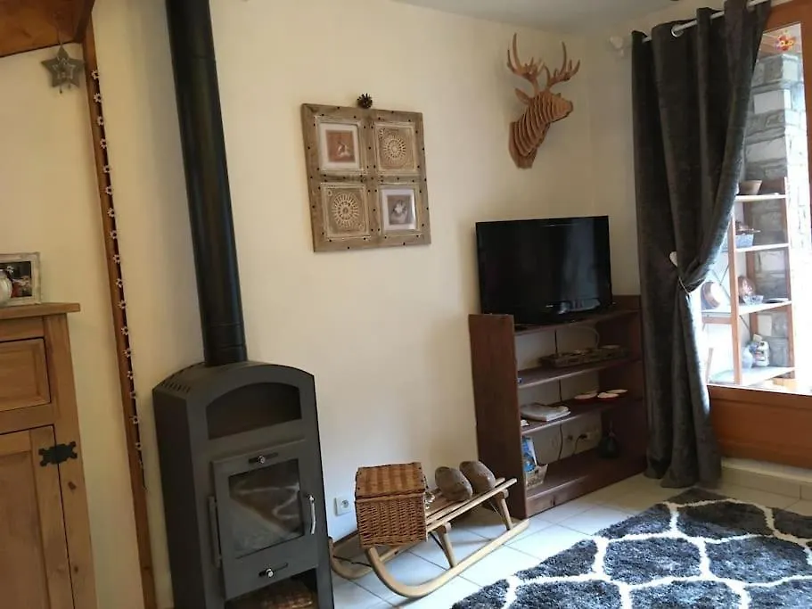Chalet De Charme A Saint Lary - Vignec