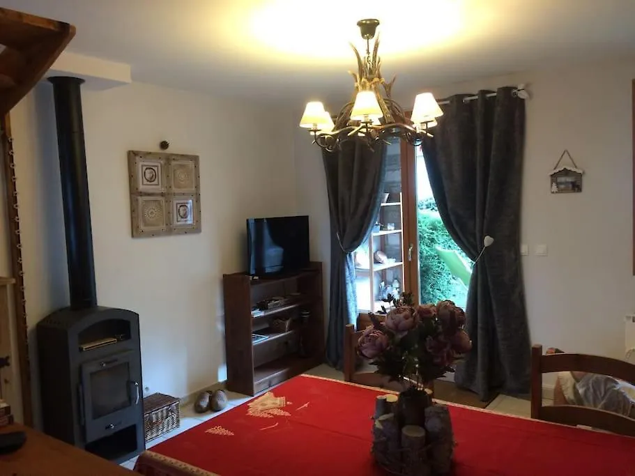 Apartment Chalet De Charme A Saint Lary - Vignec