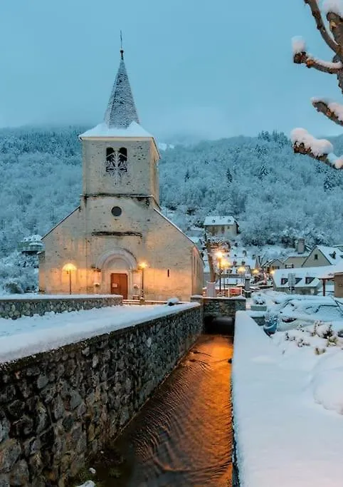 Apartment Chalet De Charme A Saint Lary - Vignec