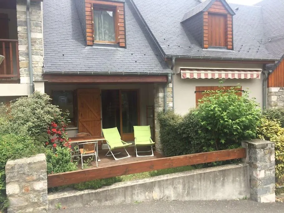 Chalet De Charme A Saint Lary - Vignec Apartment
