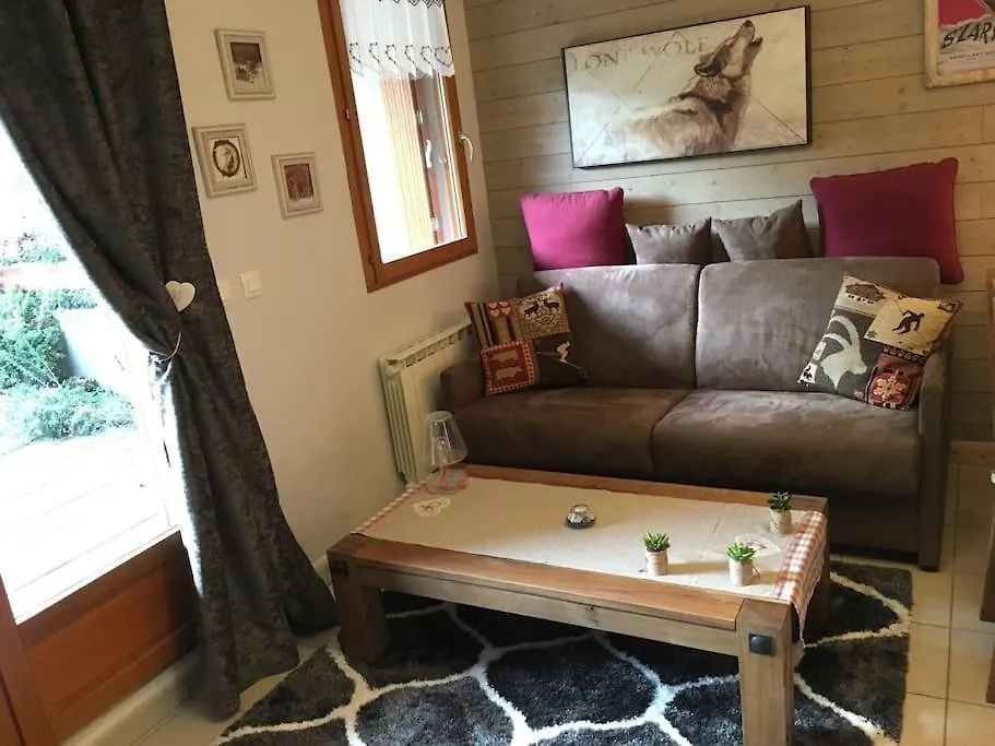 Chalet De Charme A Saint Lary - Vignec Apartment