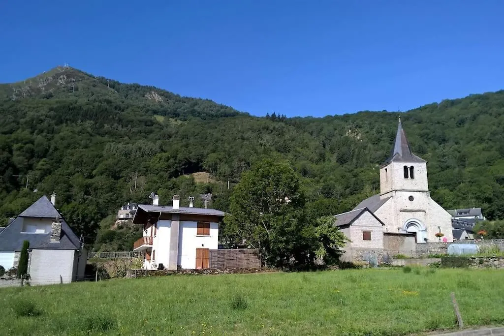 Chalet De Charme A Saint Lary - Vignec 0*,  France