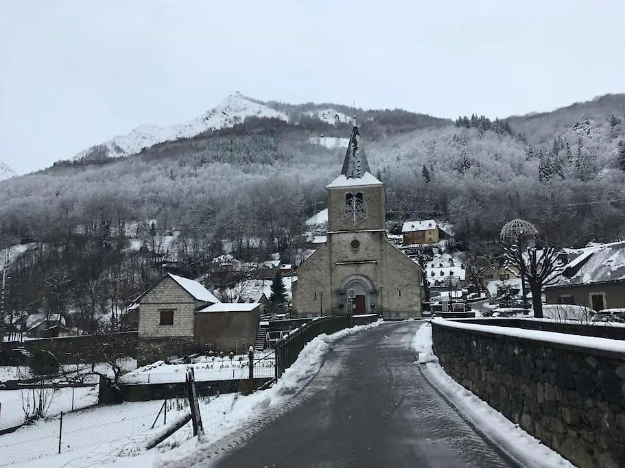 Apartment Chalet De Charme A Saint Lary - Vignec