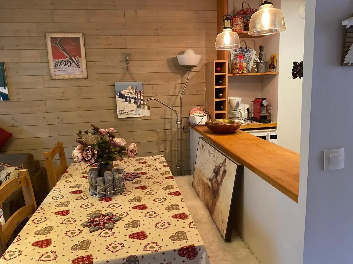 Apartment Chalet De Charme A Saint Lary - Vignec