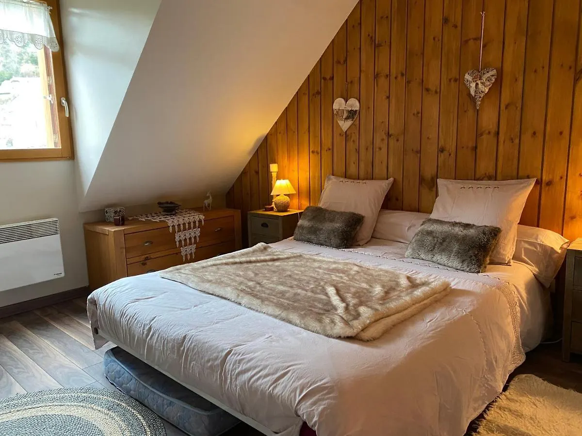 Chalet De Charme A Saint Lary - Vignec 0*,