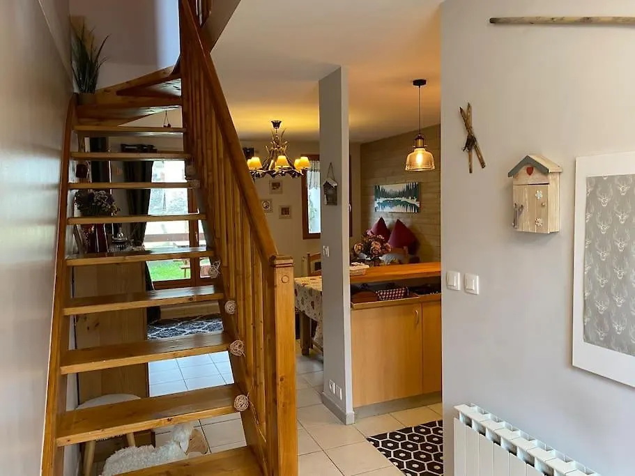 Chalet De Charme A Saint Lary - Vignec Apartment