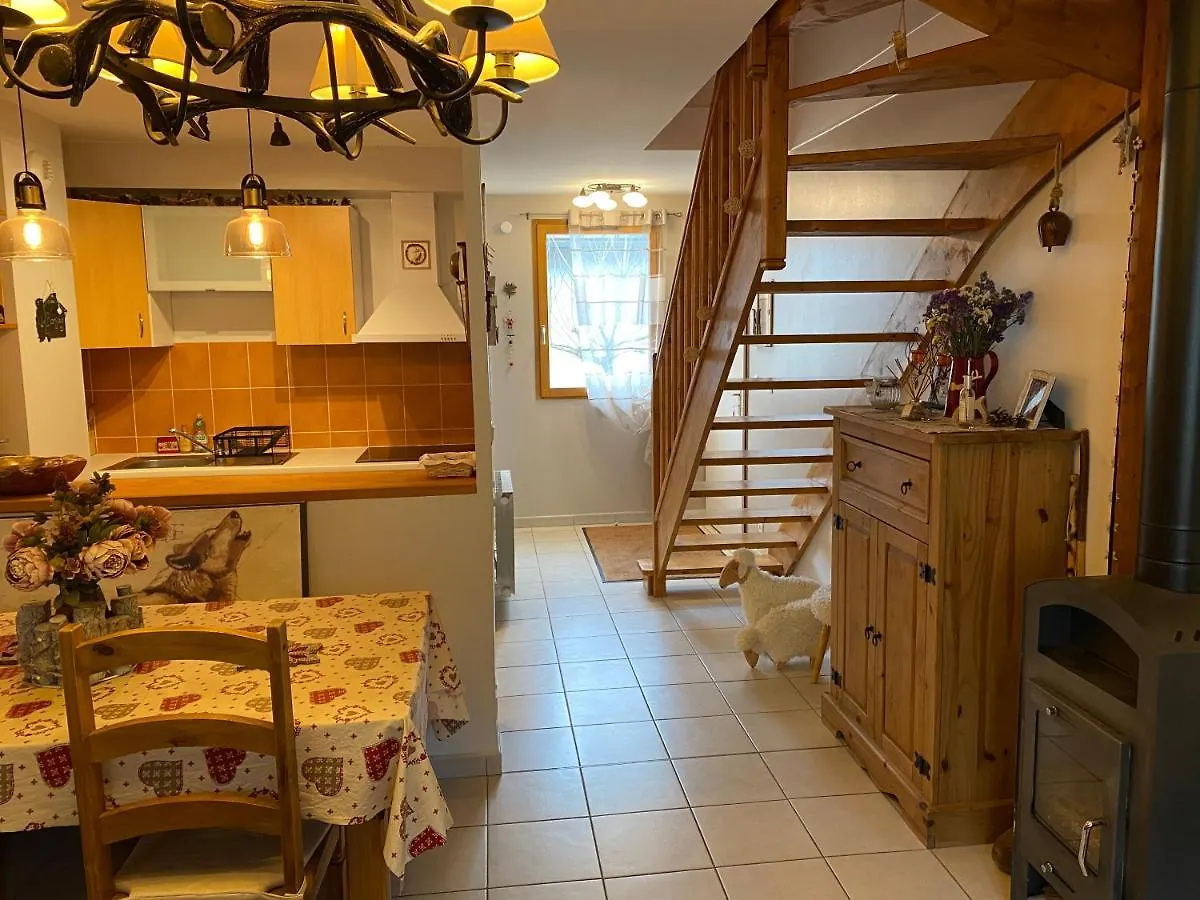 Apartment Chalet De Charme A Saint Lary - Vignec