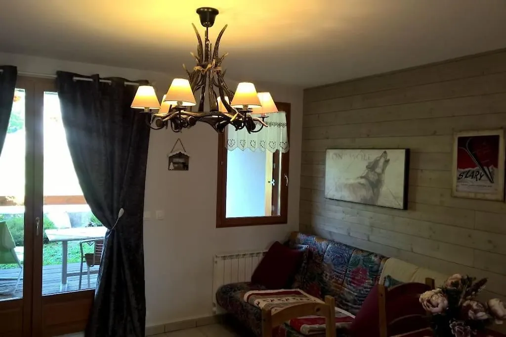 Chalet De Charme A Saint Lary - Vignec Apartment