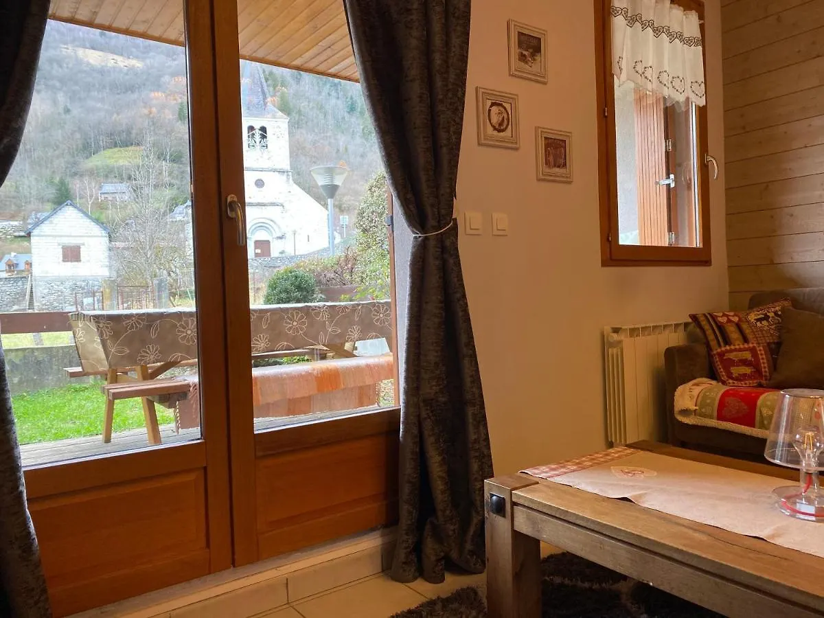 Chalet De Charme A Saint Lary - Vignec 0*,