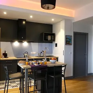 Le Riviera - Magnifique Studio De 35m2 Avec Terrasse Panoramique Et Garage Privatif Aix-les-Bains