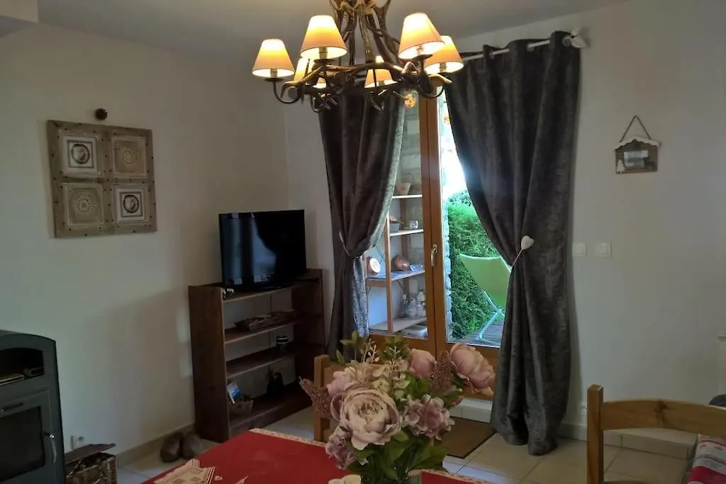 Appartement Chalet De Charme A Saint Lary - Vignec